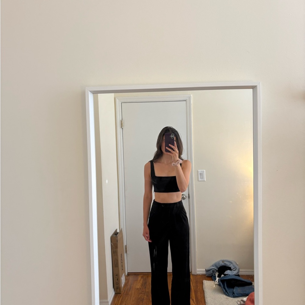 Princess Polly Black Set